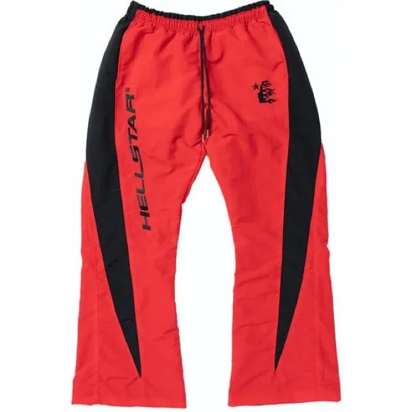 サンロッカーズSUNROCKERS WARM UP PANTS　M Pants | Hellstar Windbreaker | Poshmark